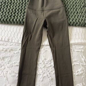 lululemon athletica Olive High-Rise Leggings